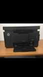 мфу HP LASERJET Pro MFP m125a лазерный принтер сканер копир НР