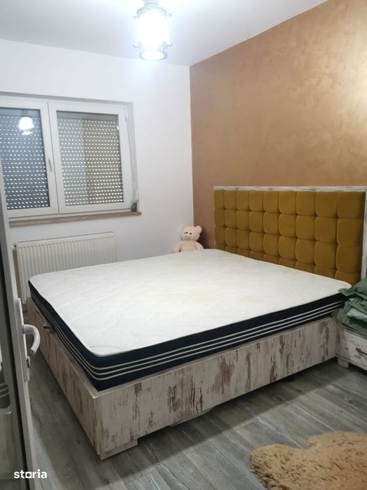 2 camere, Banat, bloc nou, etaj 2, mobilat!