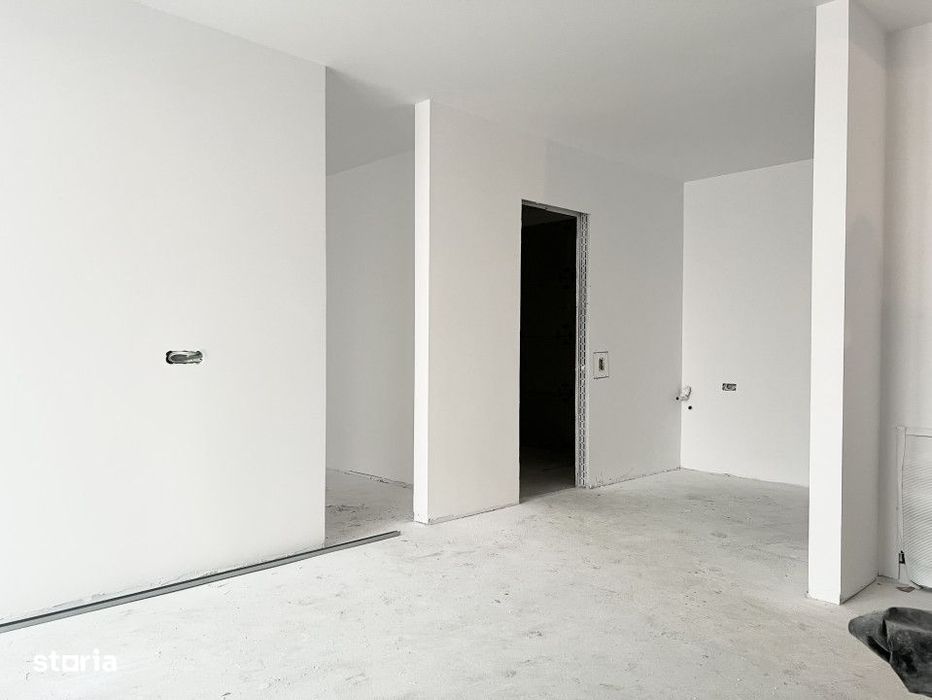 Apartament 1,5 camere, 37,5mp Utili, Constructie Noua - Torontalului