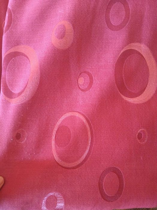 Vand perdele cu draperii