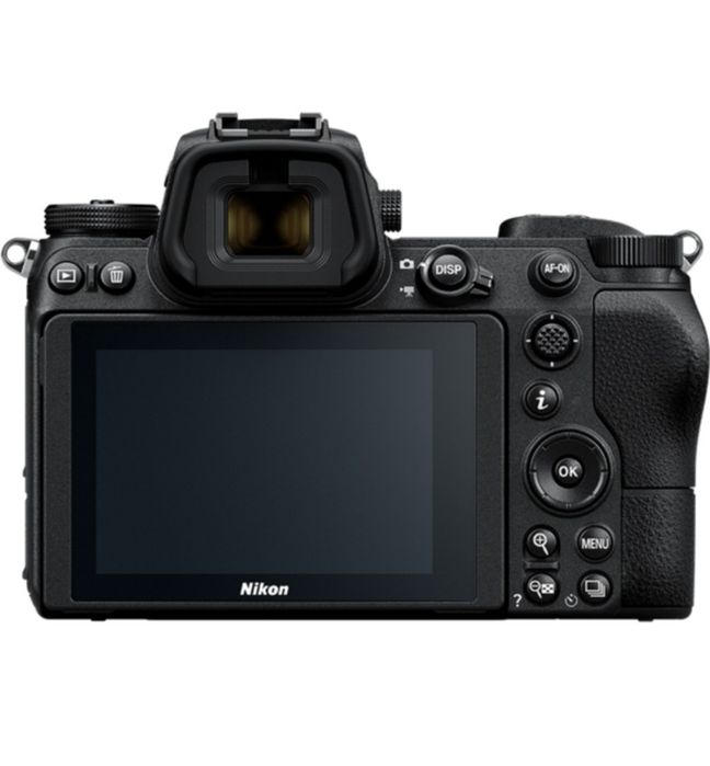 Nikon z6  14800 cadre