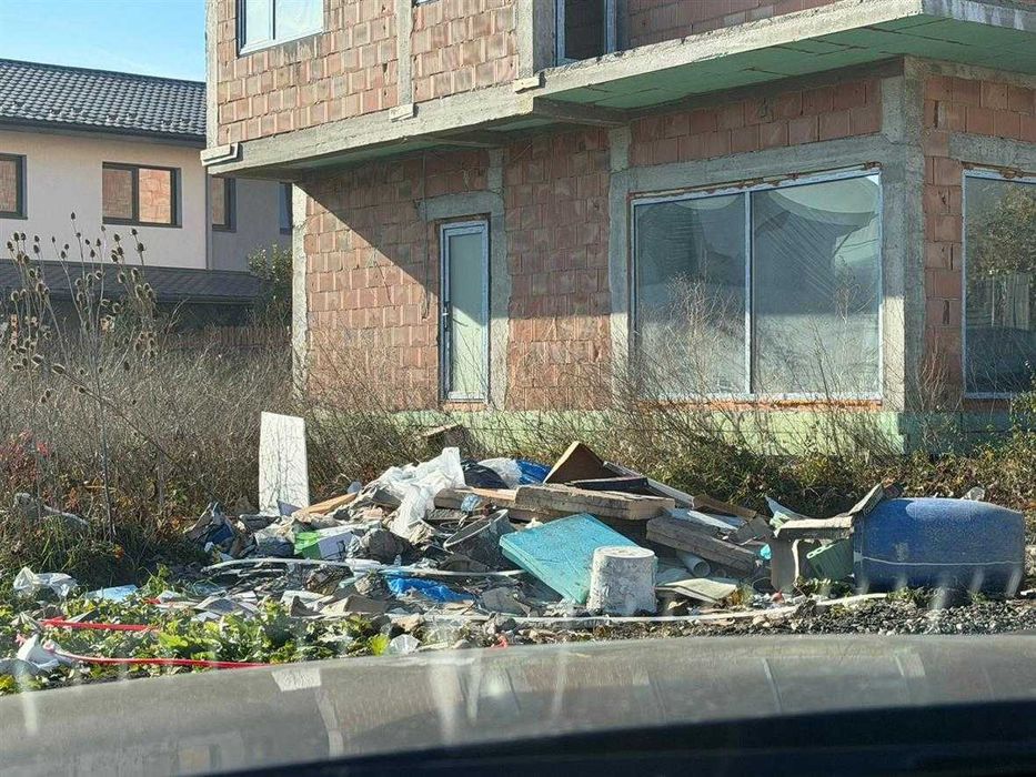 Servicii  curățenie – apartamente, spații comerciale, eliberare moloz