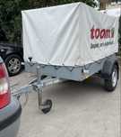 Remorca Stema 750kg