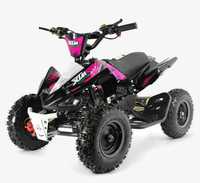 ATV electric pentru copii NITRO Python Deluxe 1000W 48V #Pink