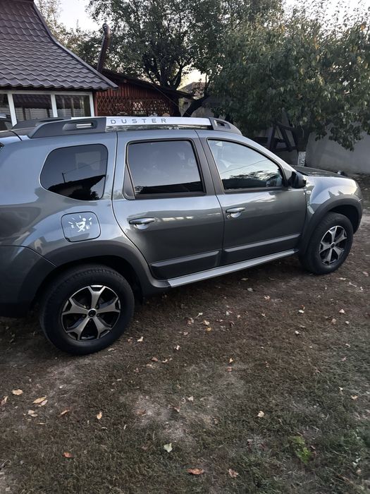 Dacia duster 4x4 euro 6 modelEXPLORER