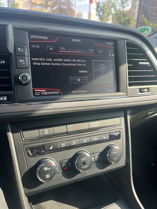 Seat Leon 2017г.