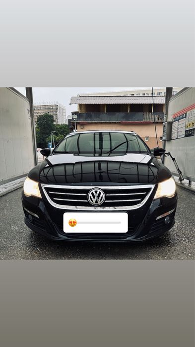 Volkswagen Passat CC/2.0 TDI IMPECABIL