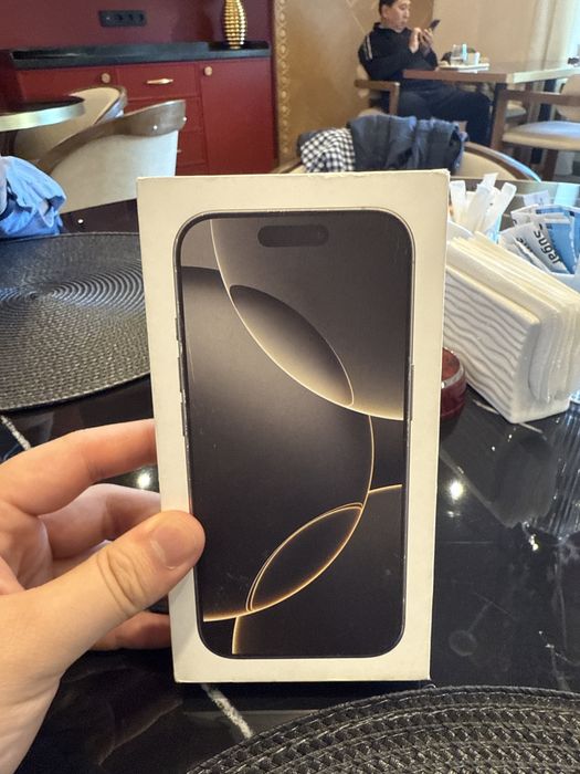 iPhone 16 Pro 1tb