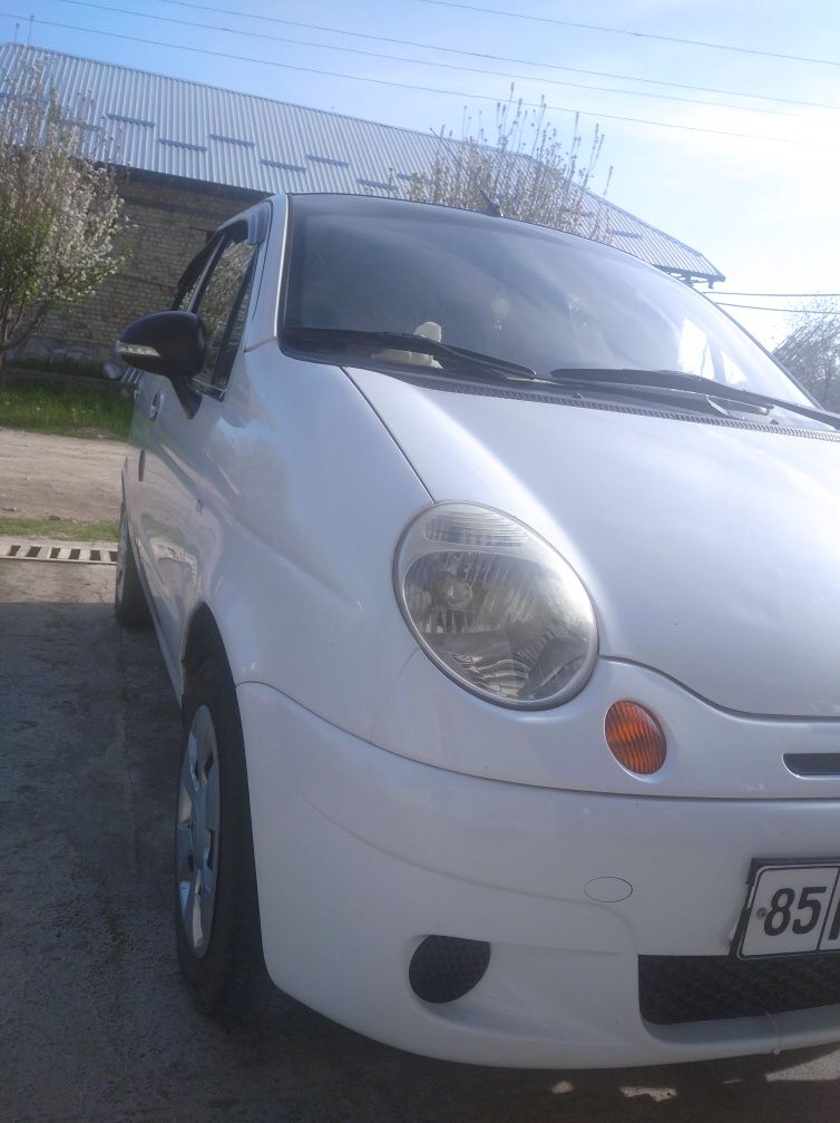 Matiz polyukos sotiladi