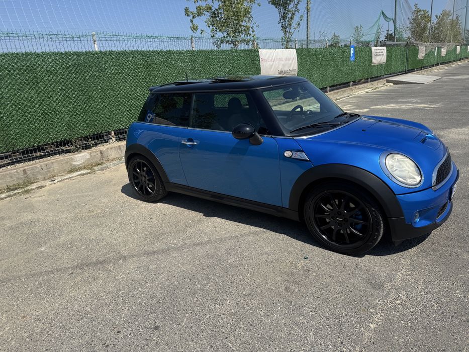 Mini cooper S R56 2009 Vand sau schimb