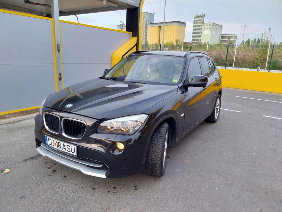 Bmw x1 2012  x drive 2.0 d