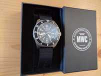 MWC 300m Water Resistant Stainless Steel Tritium GTLS Navigator Watch
