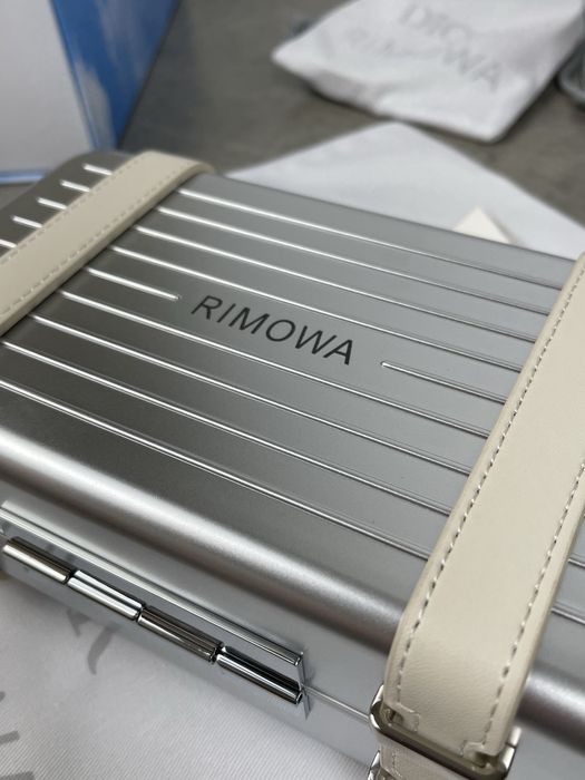 Di0r & Rimowa Case Bag | Geantă Valiză Rimowa