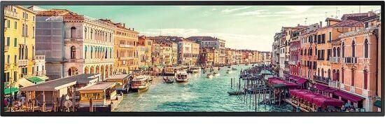 Display Proffesional VideoWall Samsung SH37R