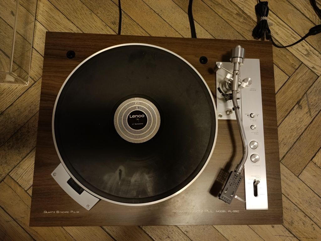 Pickup Pioneer PL 550