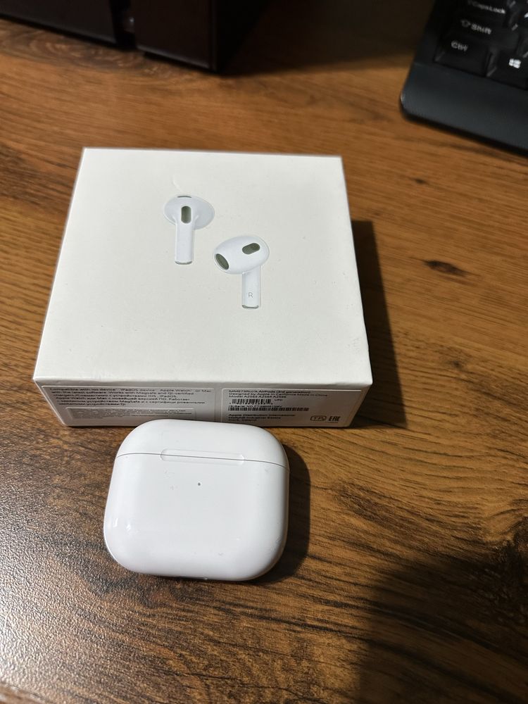 airpods 3 люкс