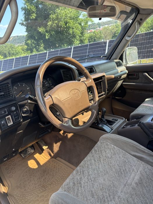 Toyota land cruiser 80,fzj 80