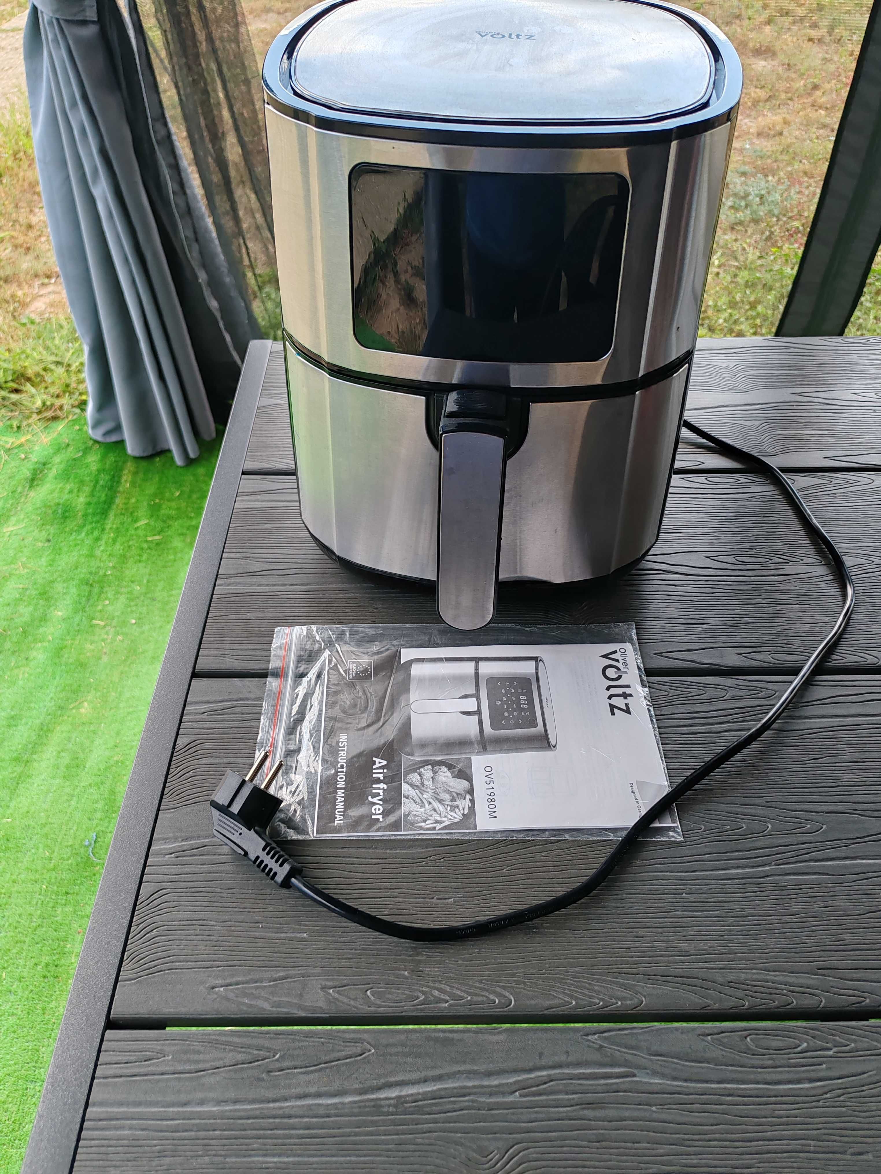 Air fryer използван