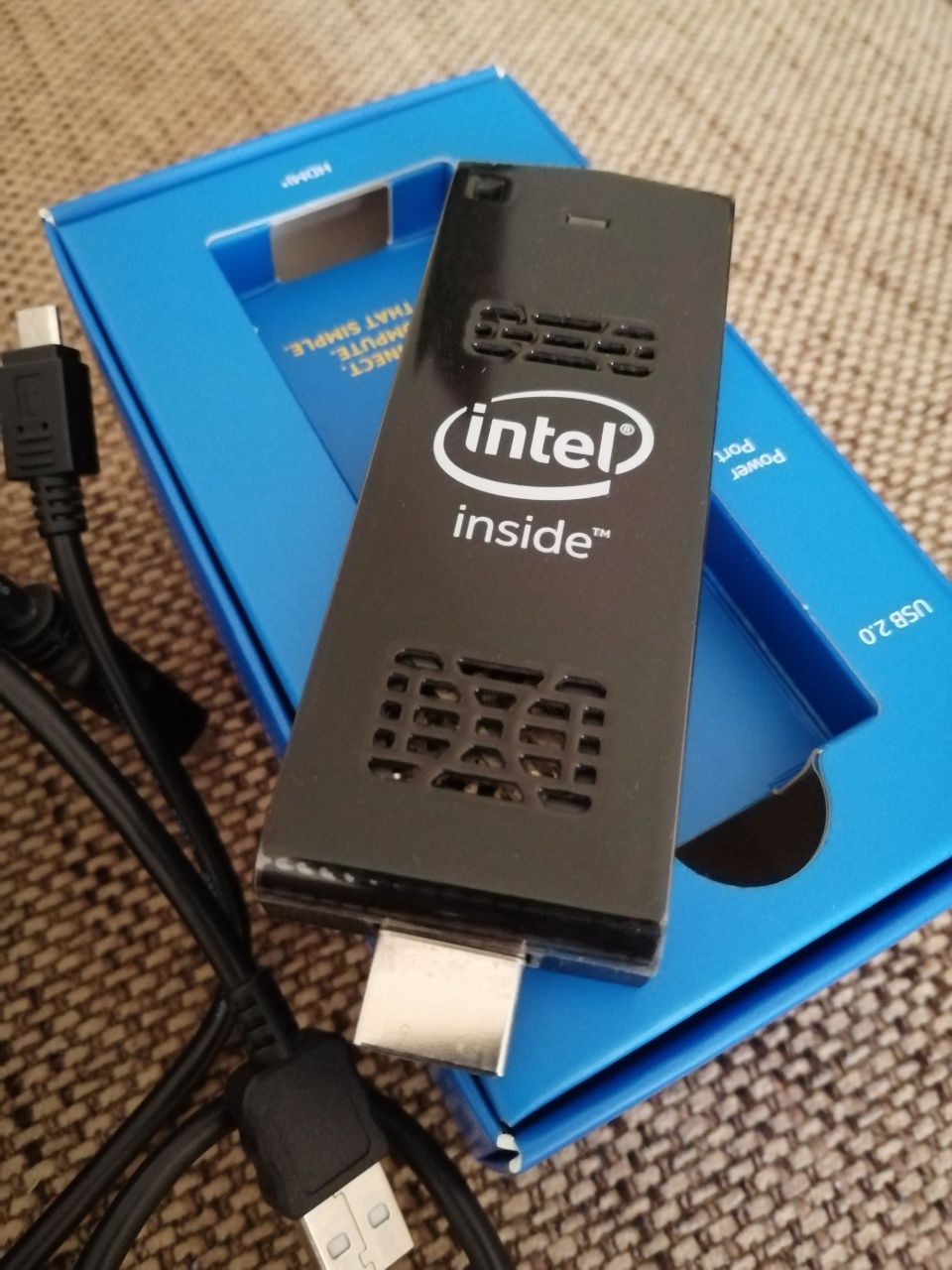 Intel Compute Stick