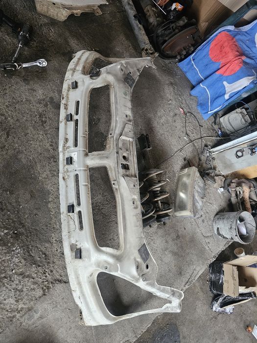 Trager Iveco Daily IV Van [Fabr 2006-2012]