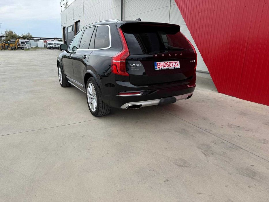 VOLVO XC 90 T6 inscription 2016