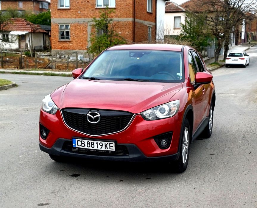 Mazda CX-5 4X4 2014