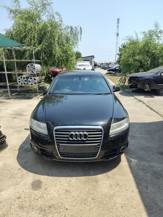 Dezmembrez audi a 6 C6 facelift 2.0 tdi 170 cp CAHA