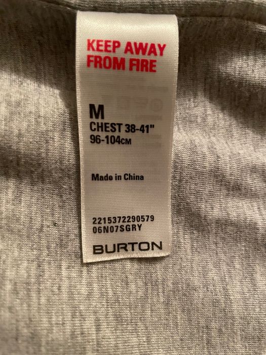 BURTON Мъжко яке