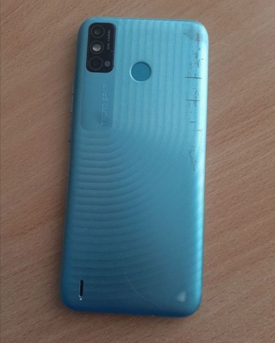 Tecno spark go 6.