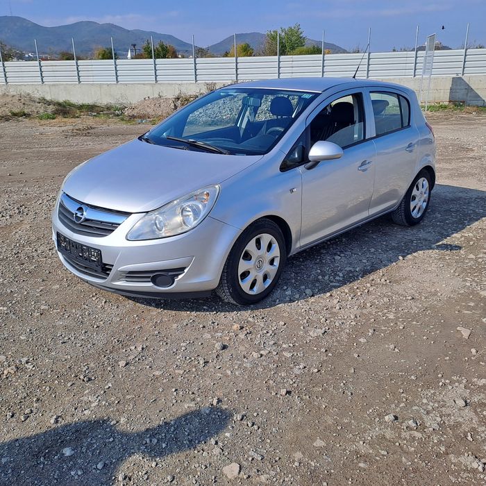 Opel Corsa, Cutie Automata