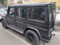Jante, roti pt mercedes G 5x130 R20 Hamann cu anvelope 275 50 R20
