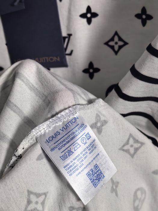 Luis Viton тениска