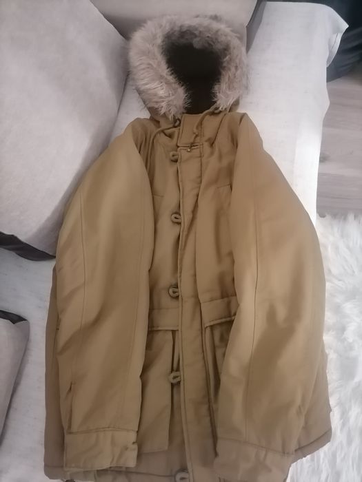 Geaca iarna pull & bear