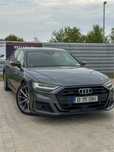 Audi A8 50 TDI B&O, Ppf, fara daune webasto