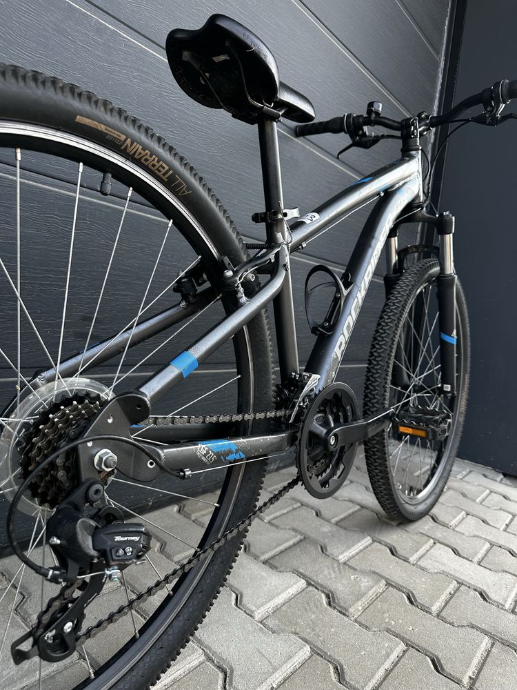 Велосипед Rockrider – 27.5” S/M” 3x7