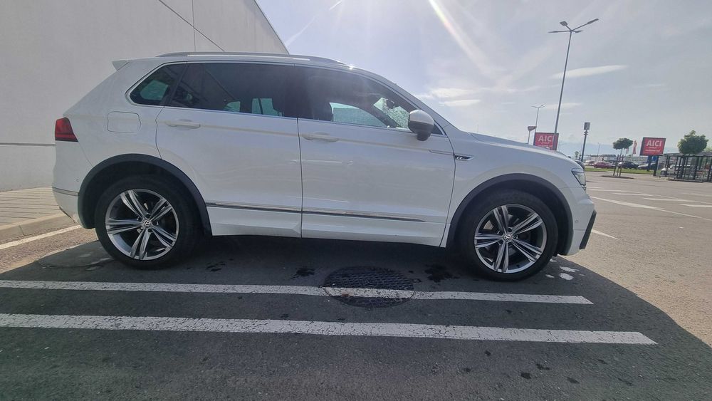 Vw Volkswagen TIGUAN R Line