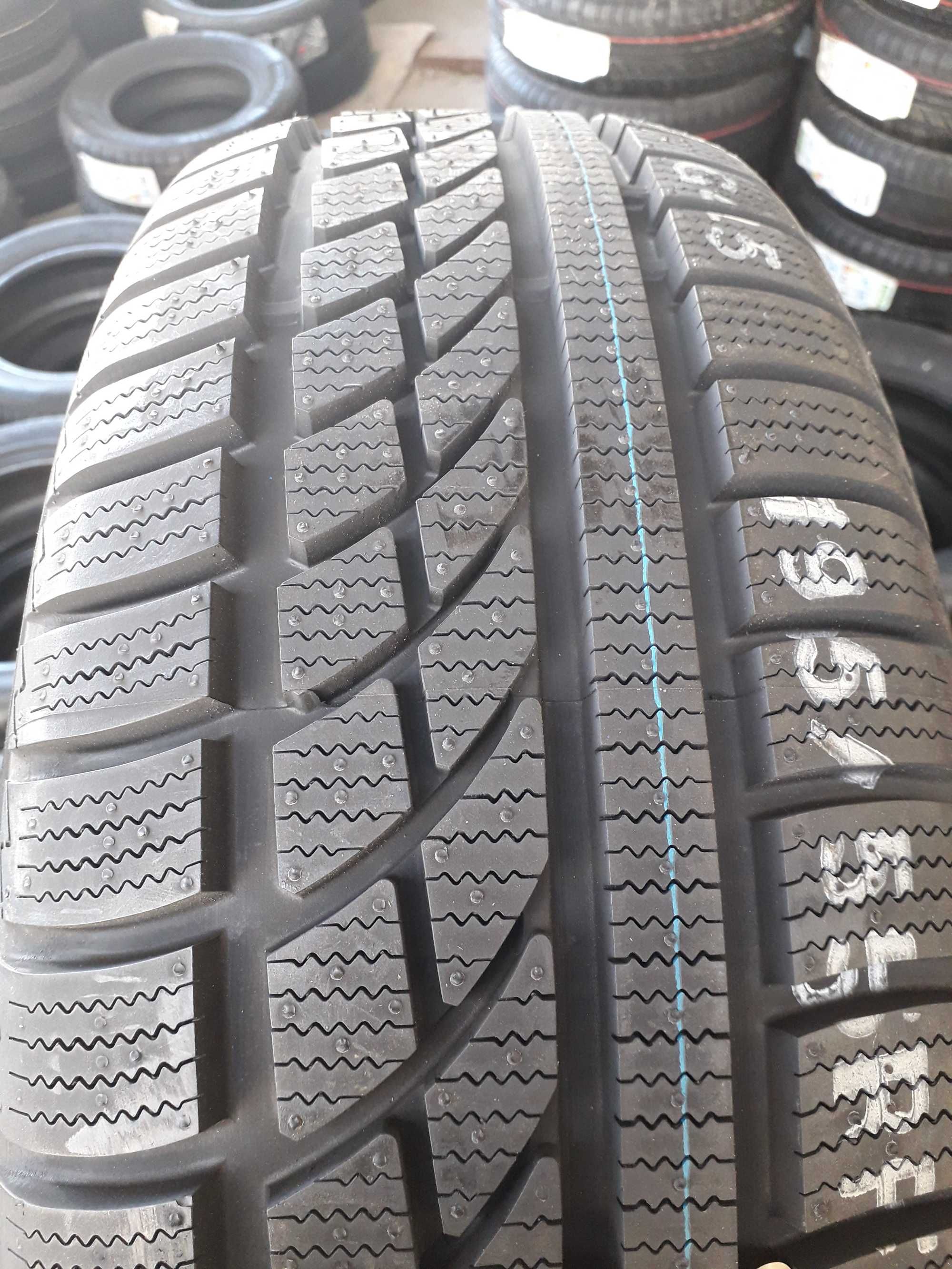 Нови зимни гуми R16 195/55 Hankook IcebearW300 87V M+S Run-Flat с борд