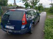 Vând Renault Megane 2 Hatchback
