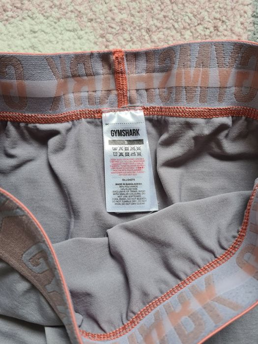 Pantaloni Gymshark pt sala S