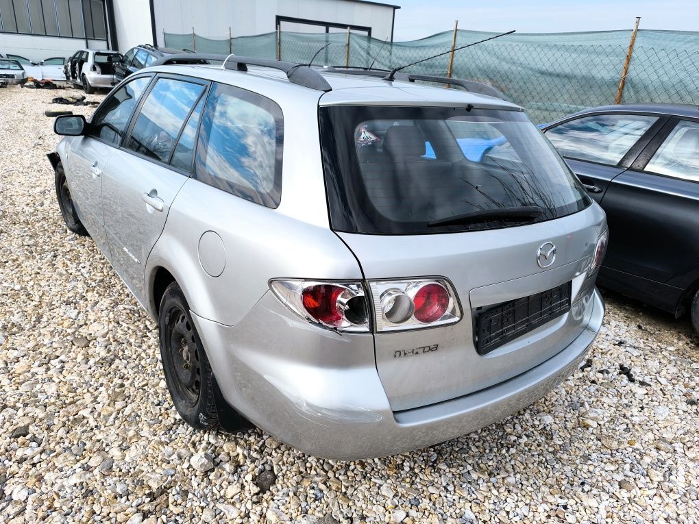 Mazda 6 1.8 125к.с. НА ЧАСТИ