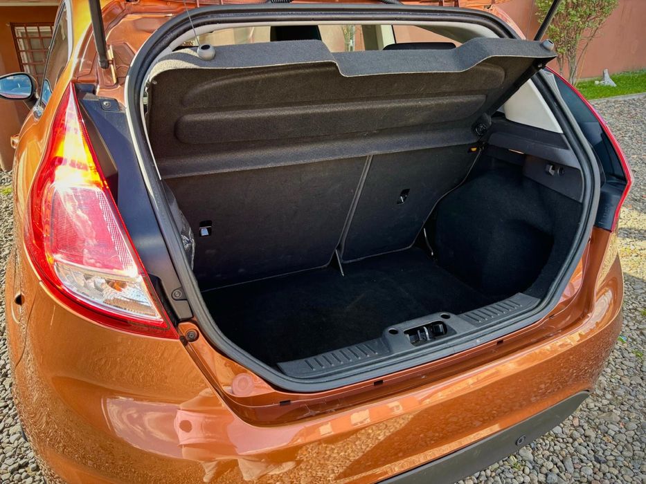 Vand ford fiesta 2013