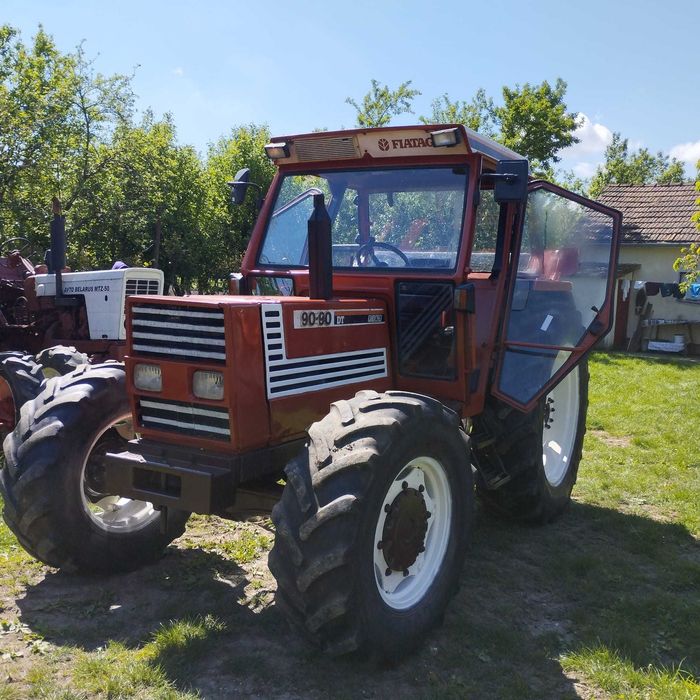 Tractor Fiat 90-90 DT, 90 CP