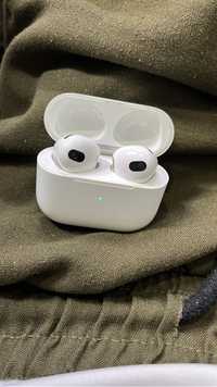 air pods 3 оригинал