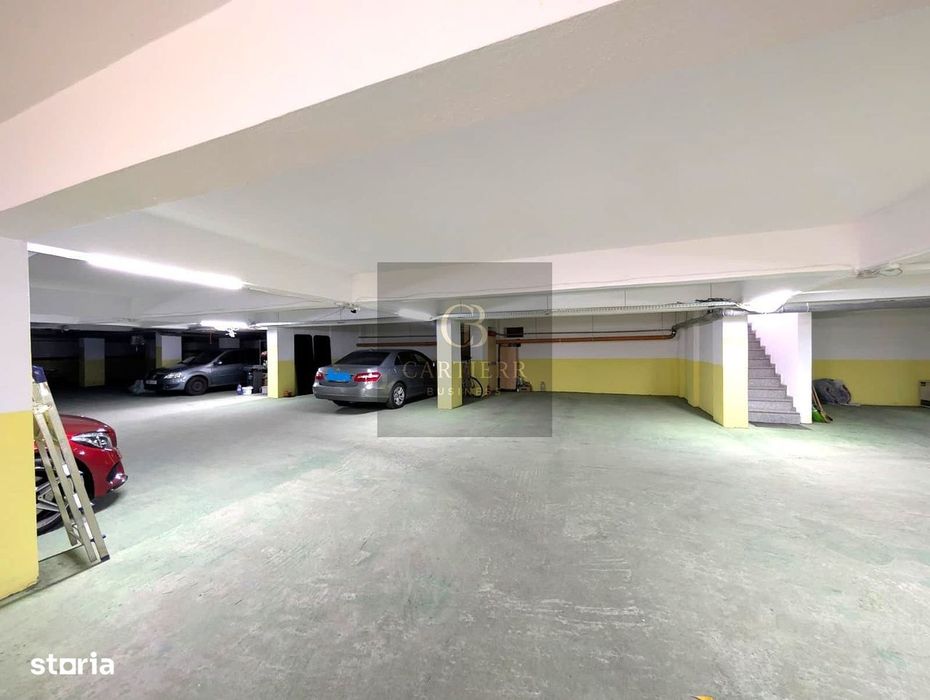 9 Locuri De Parcare | 5500 E + Tva | Emancipării