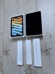 Apple ipad mini 6 2021 + apple pencil gn 2