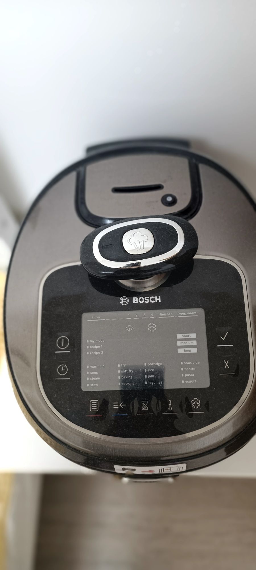 Мултикукър Bosch Autocook pro