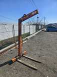 Capra girafa paleti 1500 kg