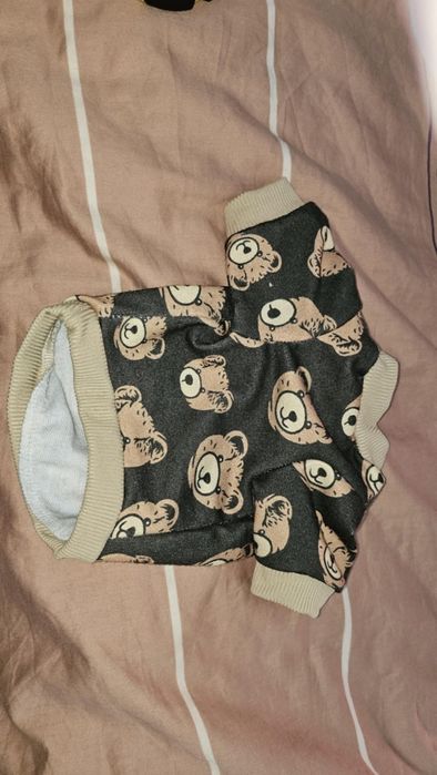 Дрехи за  куче той пудел