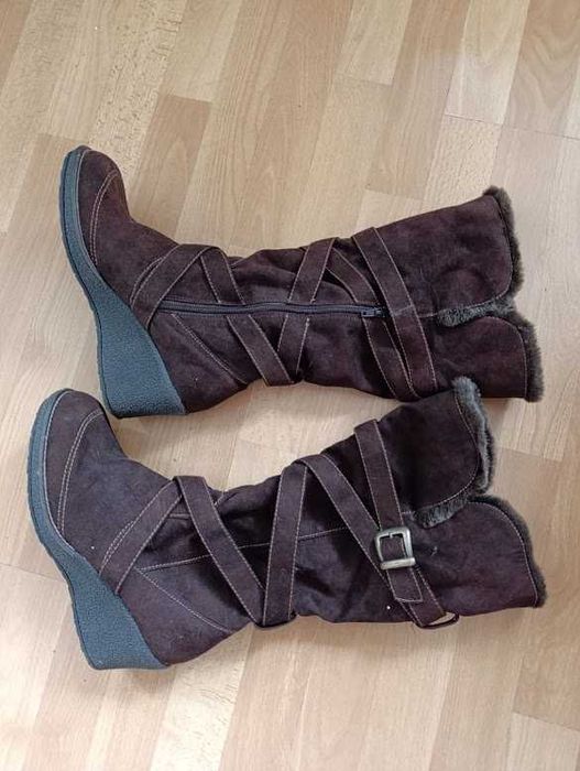 Нови топли 41 - 42 номер ботуши