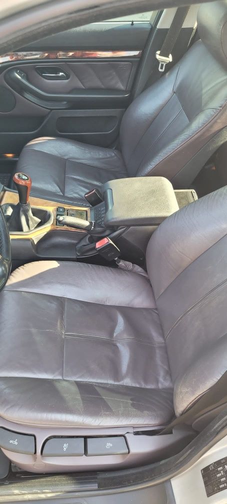 Vand bmw e39 525i benzina